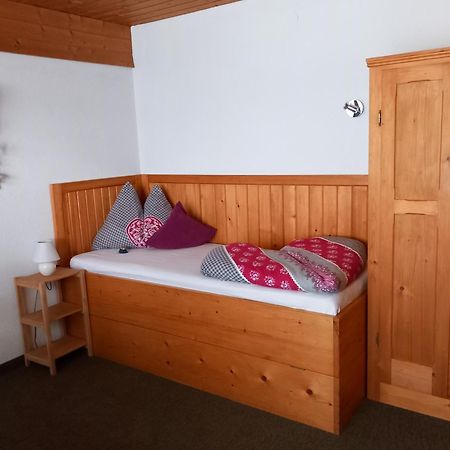 "Haus Melanie" Inklusive Silvretta Premium Summercard See Eksteriør billede