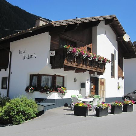 "Haus Melanie" Inklusive Silvretta Premium Summercard See Eksteriør billede